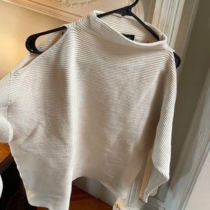 Ivanka Trump ribbed sweater